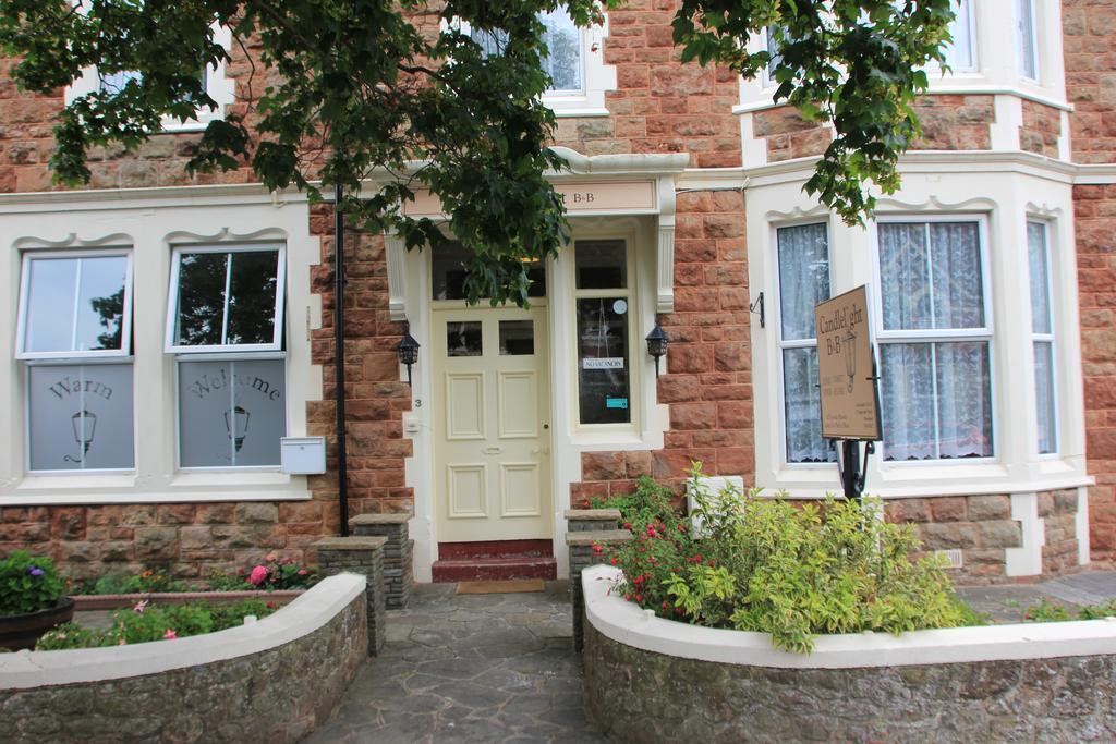 Candlelight B&B Minehead Exterior foto