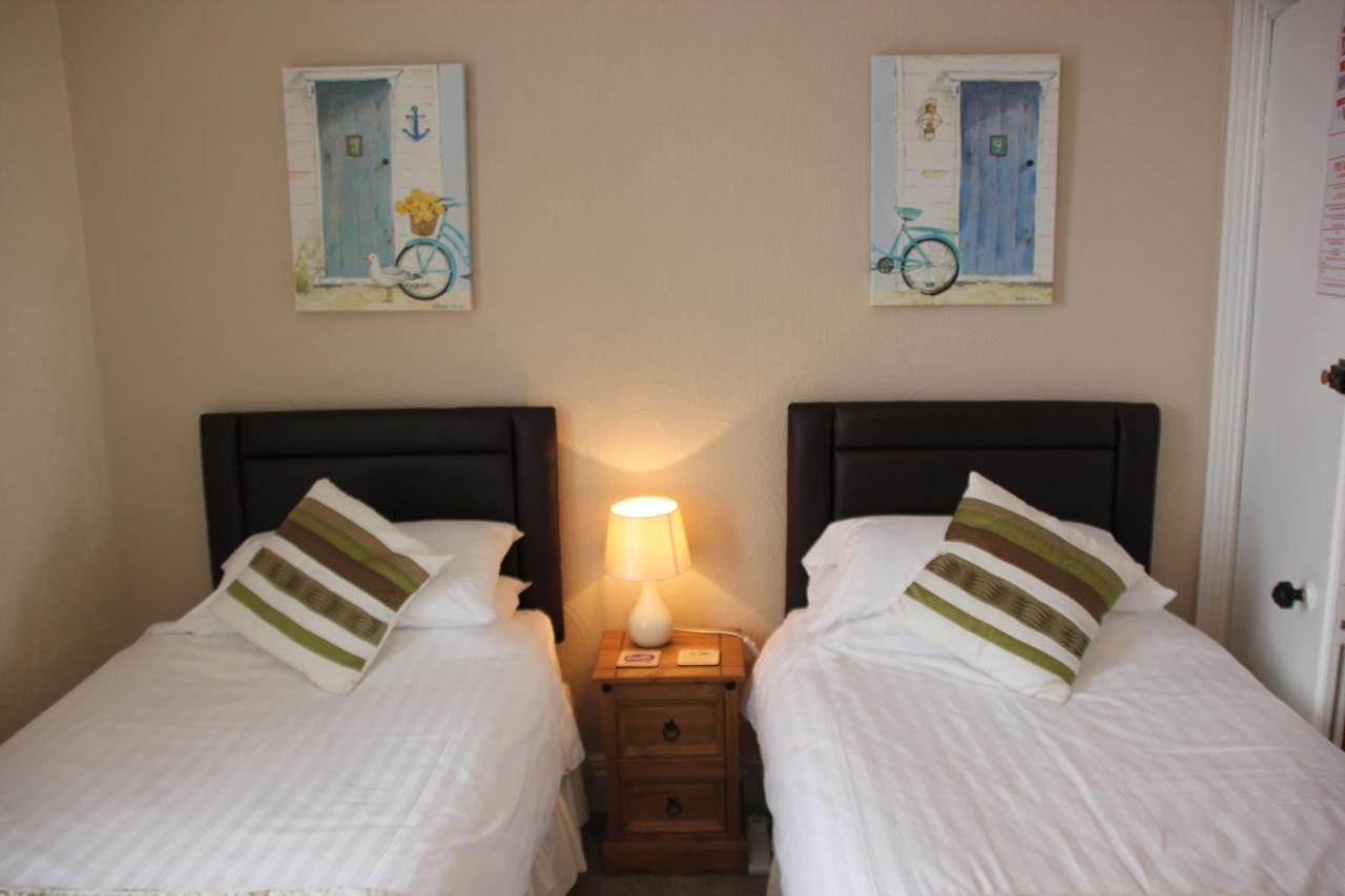 Candlelight B&B Minehead Exterior foto