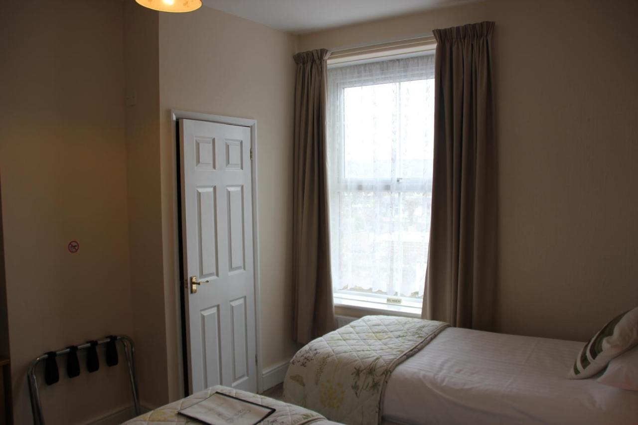 Candlelight B&B Minehead Exterior foto