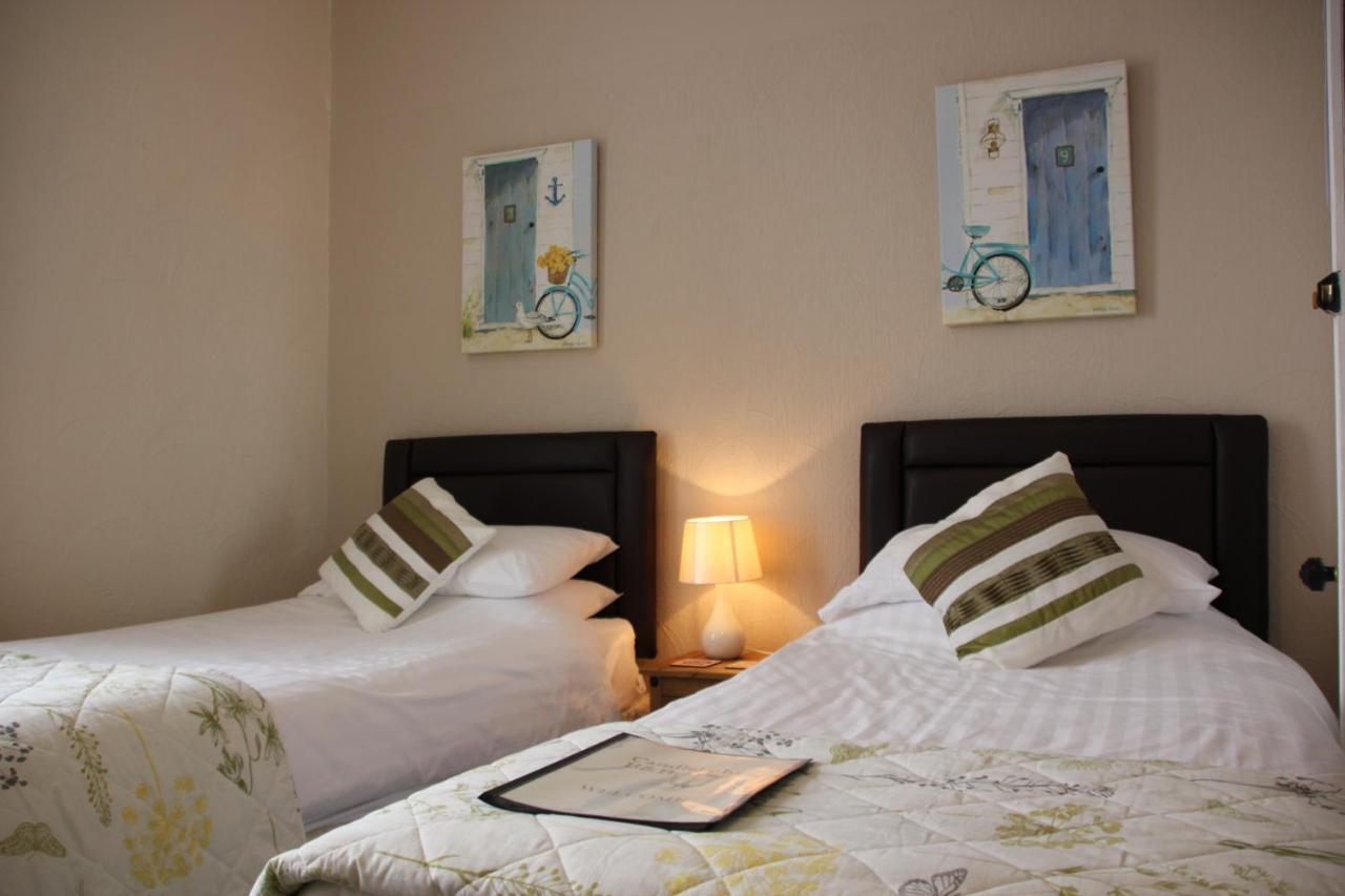 Candlelight B&B Minehead Exterior foto