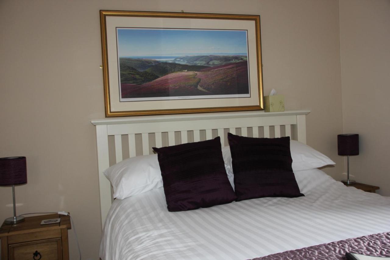 Candlelight B&B Minehead Exterior foto