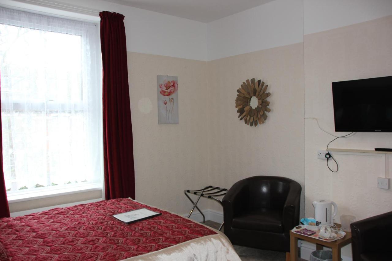 Candlelight B&B Minehead Exterior foto