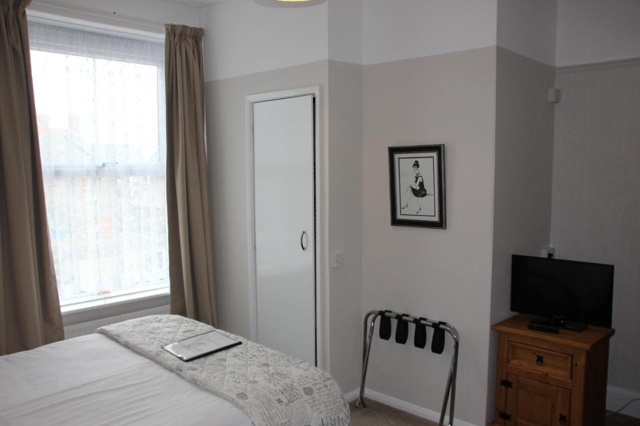 Candlelight B&B Minehead Exterior foto