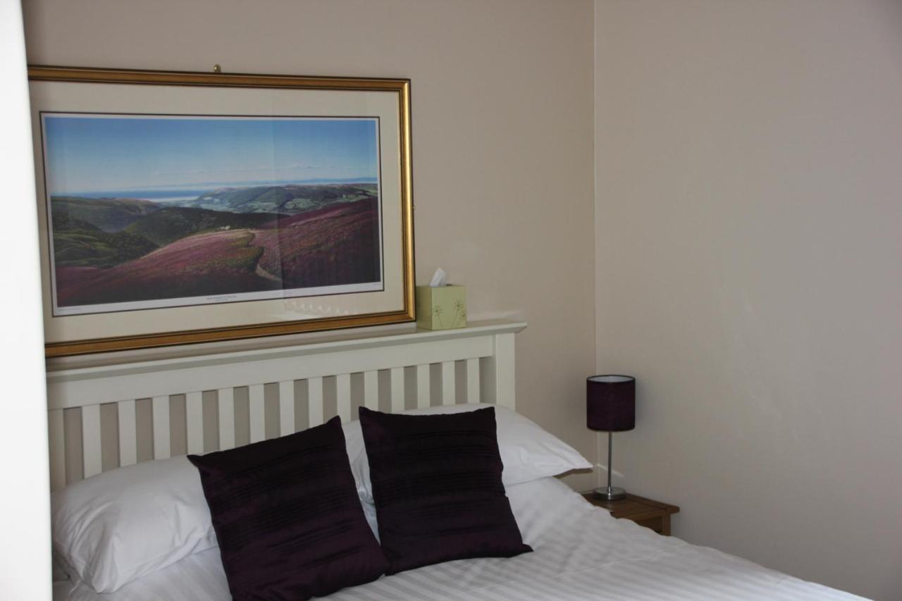 Candlelight B&B Minehead Exterior foto