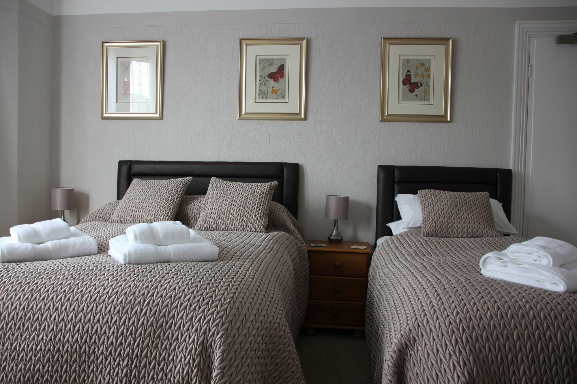Candlelight B&B Minehead Exterior foto